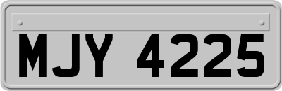 MJY4225