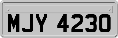 MJY4230