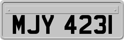 MJY4231