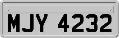 MJY4232