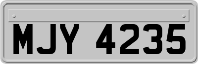 MJY4235