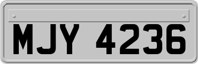 MJY4236