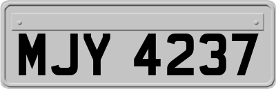 MJY4237