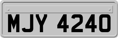 MJY4240
