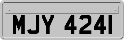 MJY4241