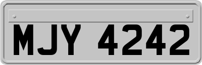 MJY4242