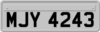 MJY4243