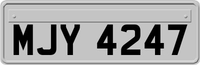 MJY4247