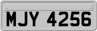 MJY4256