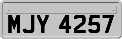 MJY4257