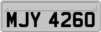MJY4260