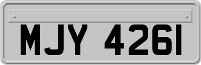 MJY4261