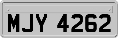 MJY4262