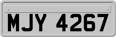 MJY4267