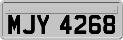 MJY4268