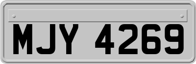 MJY4269