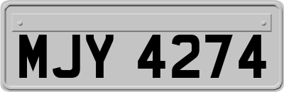 MJY4274
