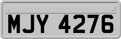 MJY4276