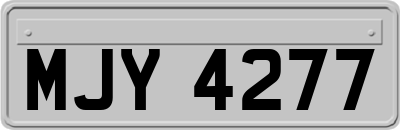 MJY4277