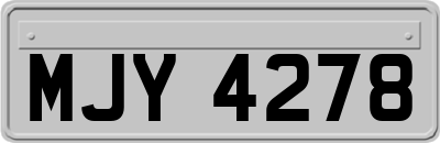 MJY4278