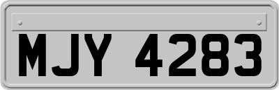 MJY4283