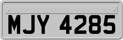 MJY4285