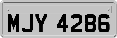 MJY4286