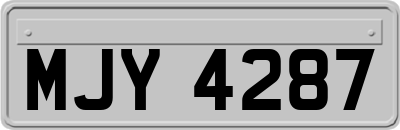 MJY4287