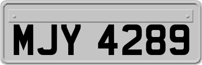 MJY4289