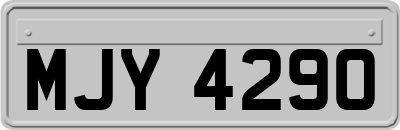 MJY4290