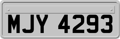 MJY4293