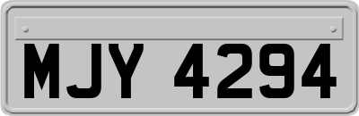 MJY4294