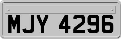 MJY4296