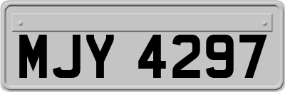 MJY4297
