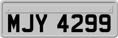 MJY4299
