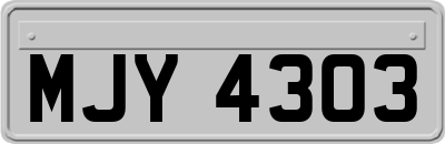 MJY4303
