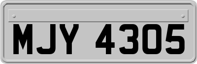 MJY4305
