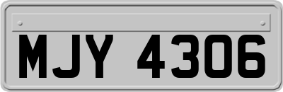 MJY4306