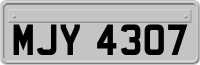 MJY4307