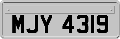 MJY4319