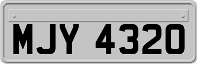 MJY4320
