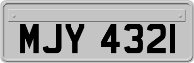 MJY4321