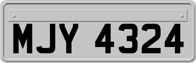 MJY4324