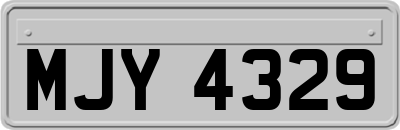 MJY4329