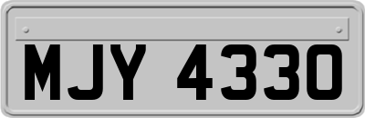 MJY4330