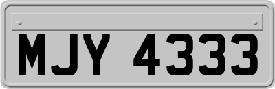 MJY4333