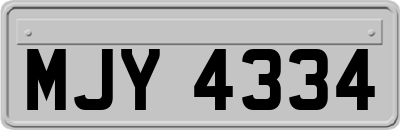 MJY4334