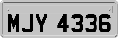 MJY4336