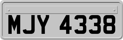 MJY4338