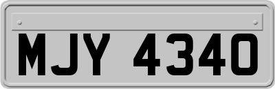 MJY4340